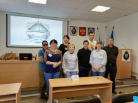 Праздник первой горбуши