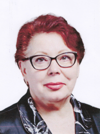Федоськина Ольга Дмитриевна