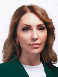 Федченко Юлия Анатольевна