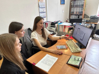 Старшеклассники МБОУ СШ № 1 г. Советская Гавань приняли участие в мероприятии по финансовой грамотности