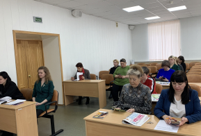 19 февраля 2025 года состоялось заседание Общественного совета Советско-Гаванского муниципального района муниципального Хабаровского края.