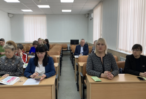 19 февраля 2025 года состоялось заседание Общественного совета Советско-Гаванского муниципального района муниципального Хабаровского края.