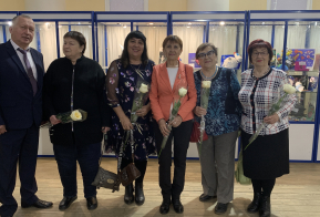 Cостоялось Торжественное собрание посвященное Дню Местного самоуправления