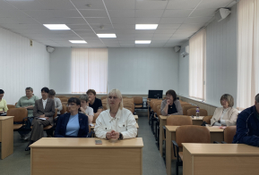 18 июня 2025 года прошло заседание Общественного совета района