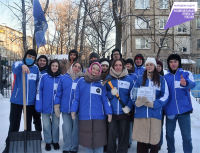 Студенческие отряды края отправились в 