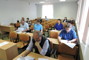 Депутатские слушания 