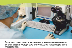 Экстракорпоральное оплодотворение (ЭКО)
