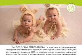 Экстракорпоральное оплодотворение (ЭКО)